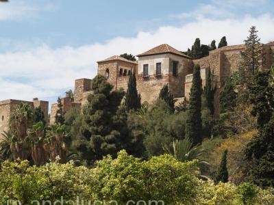 La Alcazaba de Malaga